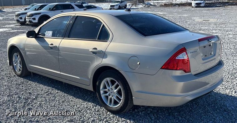 image for item FG1698 2010 Ford Fusion 