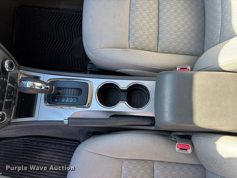 image for item FG1698 2010 Ford Fusion 