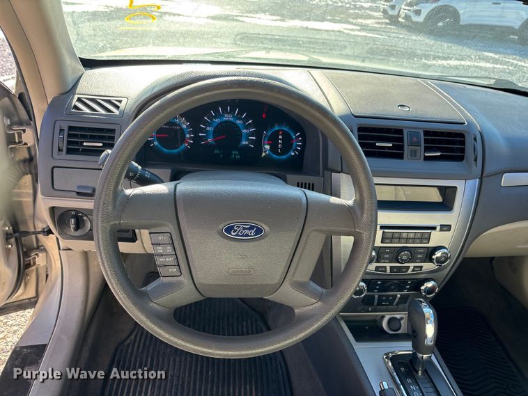 image for item FG1698 2010 Ford Fusion 
