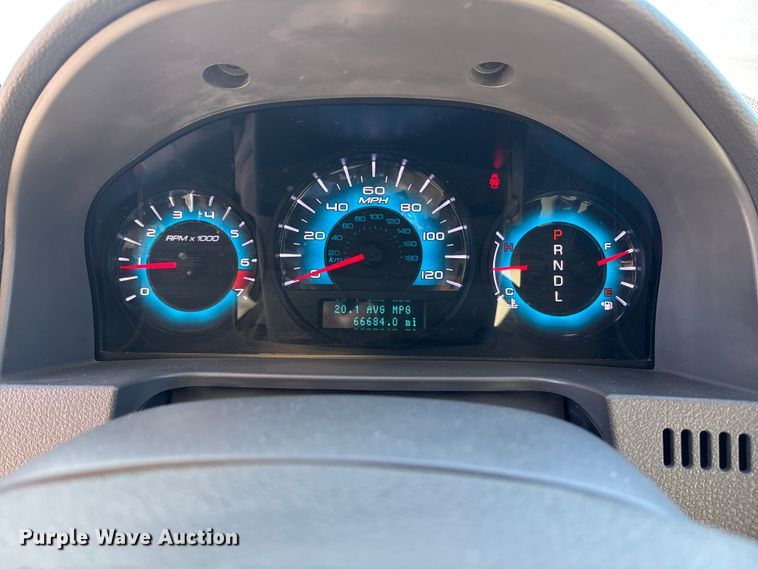 image for item FG1698 2010 Ford Fusion 