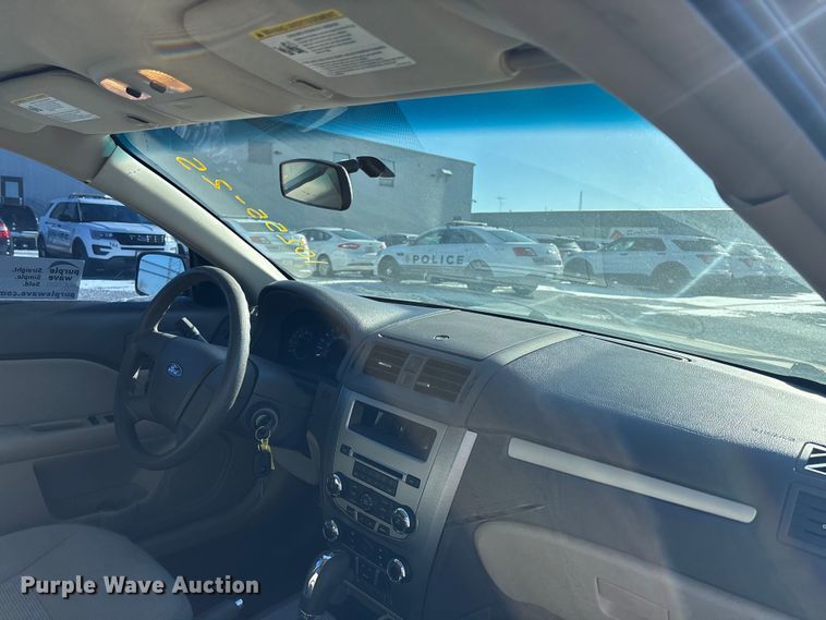 image for item FG1698 2010 Ford Fusion 