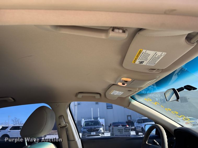 image for item FG1698 2010 Ford Fusion 