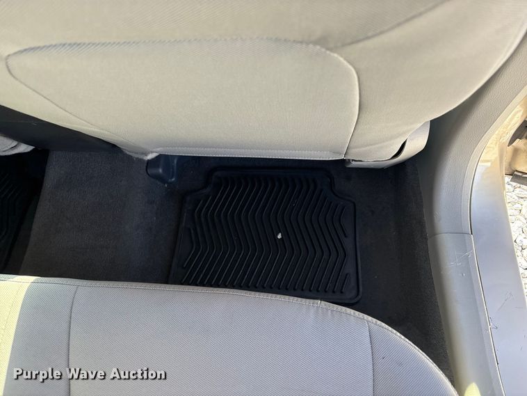 image for item FG1698 2010 Ford Fusion 