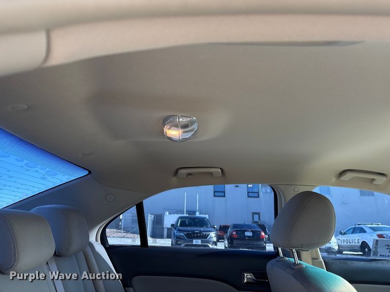 image for item FG1698 2010 Ford Fusion 