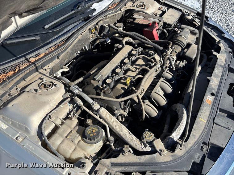 image for item FG1698 2010 Ford Fusion 