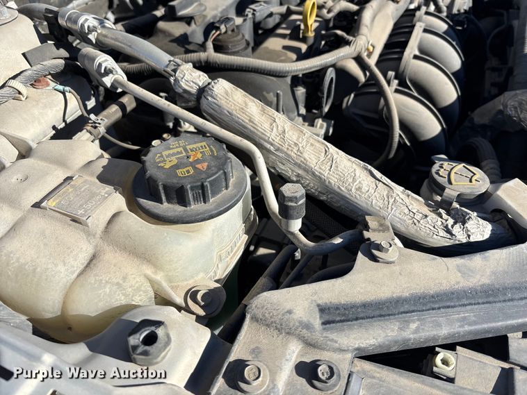 image for item FG1698 2010 Ford Fusion 