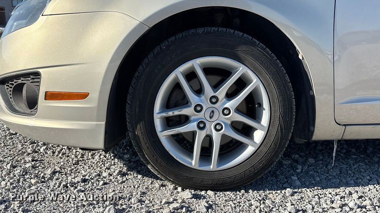 image for item FG1698 2010 Ford Fusion 