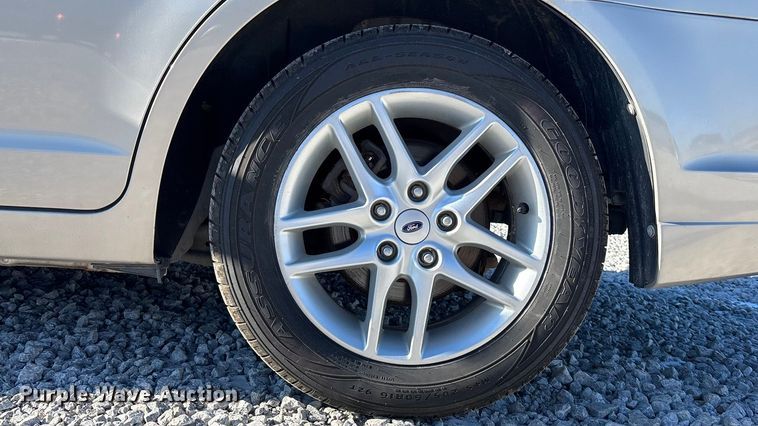 image for item FG1698 2010 Ford Fusion 