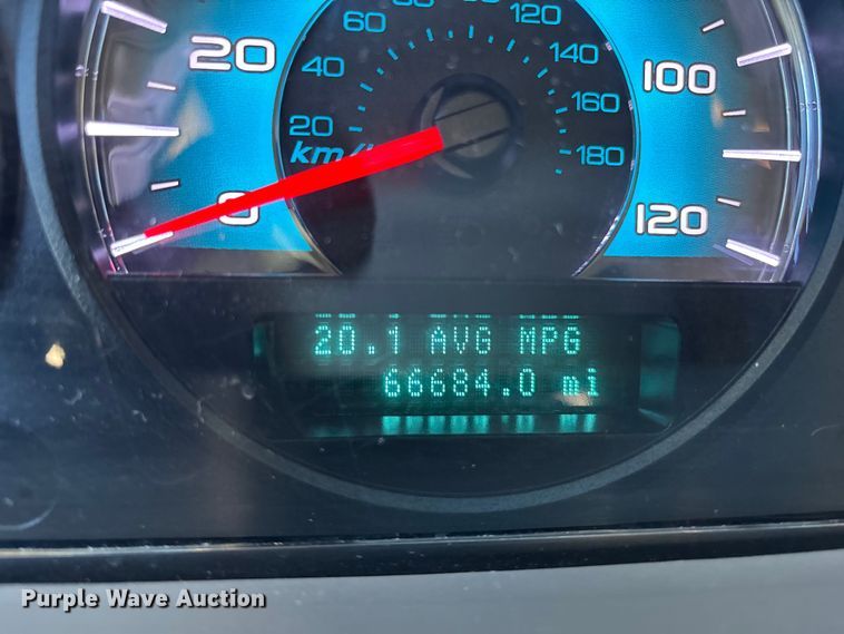 image for item FG1698 2010 Ford Fusion 