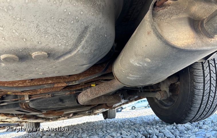 image for item FG1699 2008 Chevrolet Impala 