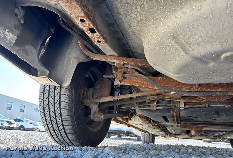 image for item FG1699 2008 Chevrolet Impala 