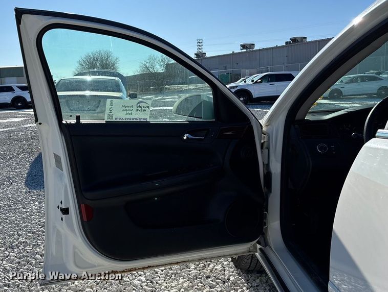 image for item FG1699 2008 Chevrolet Impala 