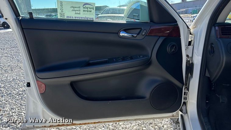 image for item FG1699 2008 Chevrolet Impala 