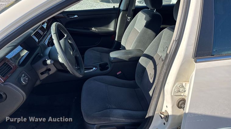 image for item FG1699 2008 Chevrolet Impala 