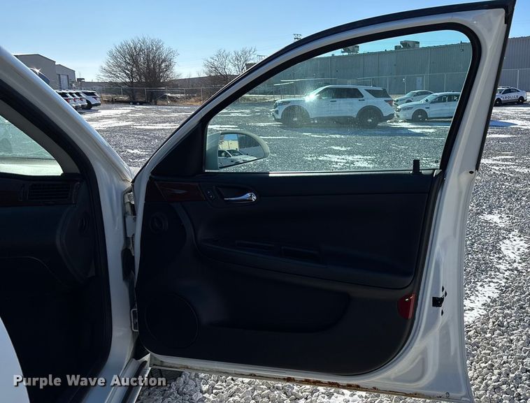 image for item FG1699 2008 Chevrolet Impala 