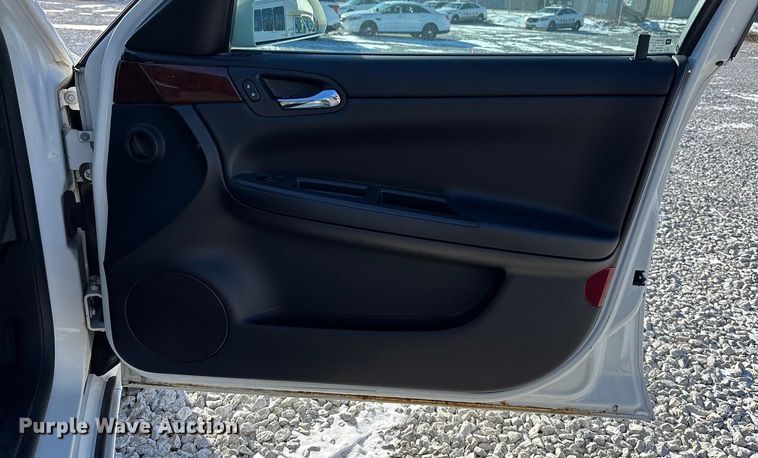 image for item FG1699 2008 Chevrolet Impala 