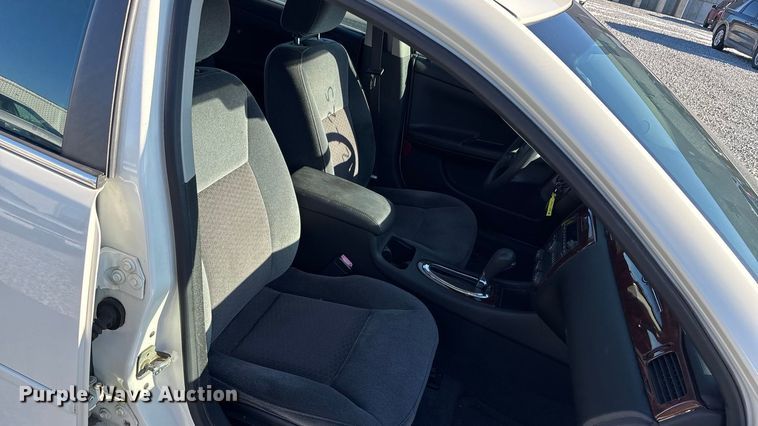 image for item FG1699 2008 Chevrolet Impala 