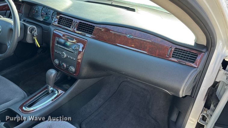 image for item FG1699 2008 Chevrolet Impala 