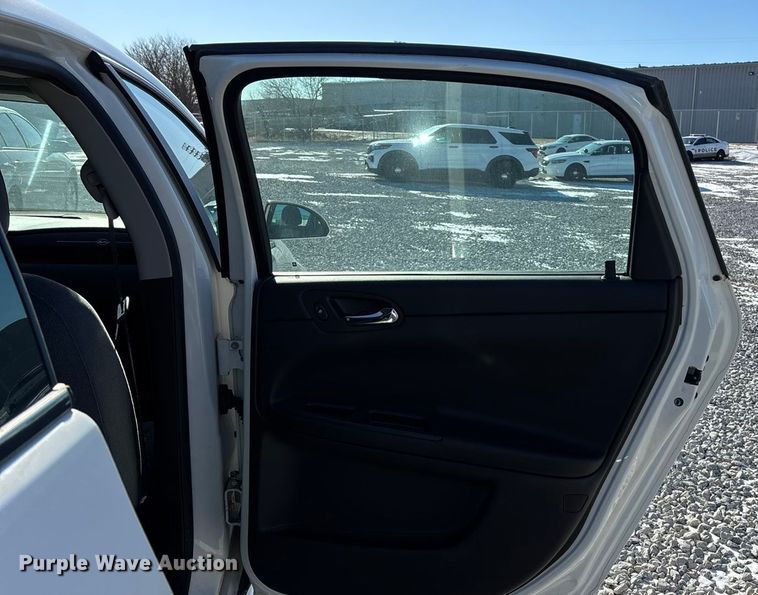 image for item FG1699 2008 Chevrolet Impala 