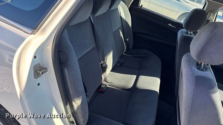 image for item FG1699 2008 Chevrolet Impala 