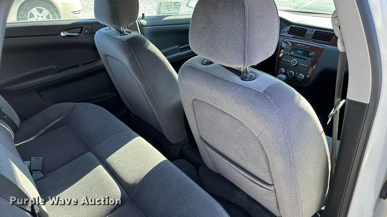 image for item FG1699 2008 Chevrolet Impala 