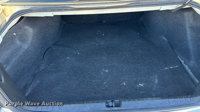 image for item FG1699 2008 Chevrolet Impala 