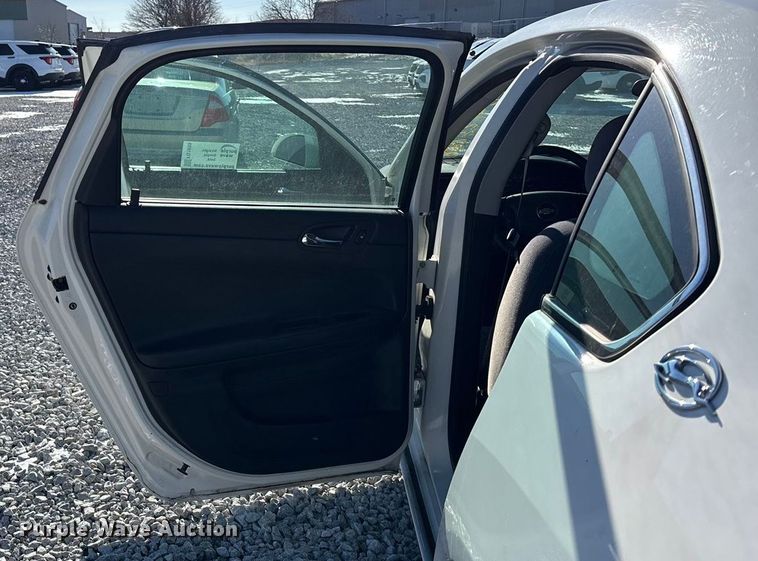 image for item FG1699 2008 Chevrolet Impala 