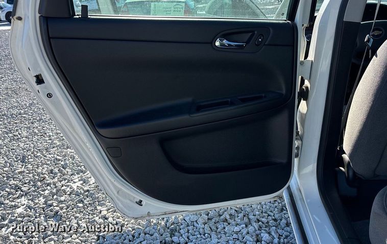 image for item FG1699 2008 Chevrolet Impala 