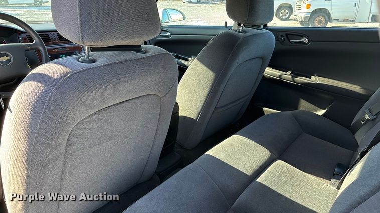 image for item FG1699 2008 Chevrolet Impala 