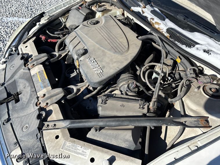 image for item FG1699 2008 Chevrolet Impala 