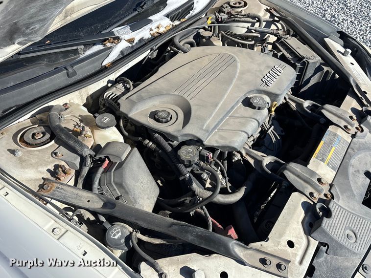 image for item FG1699 2008 Chevrolet Impala 