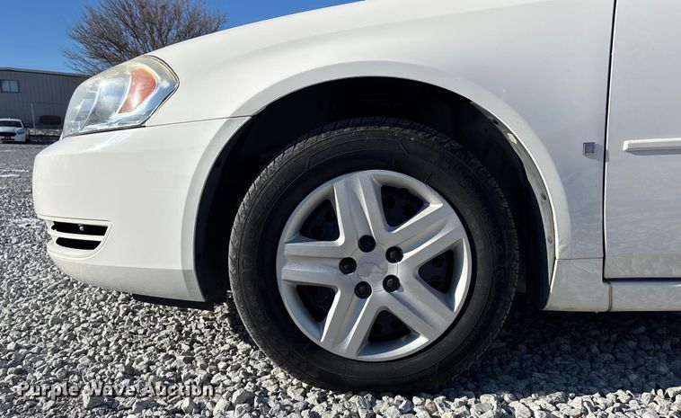 image for item FG1699 2008 Chevrolet Impala 