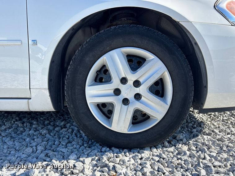 image for item FG1699 2008 Chevrolet Impala 