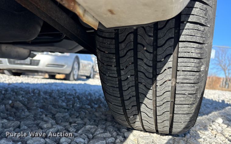 image for item FG1699 2008 Chevrolet Impala 