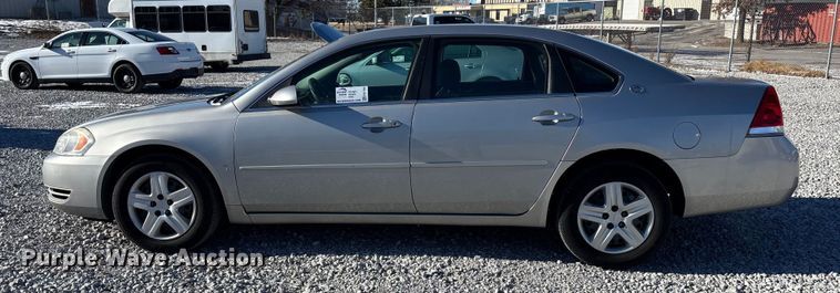 image for item FG1700 2008 Chevrolet Impala 