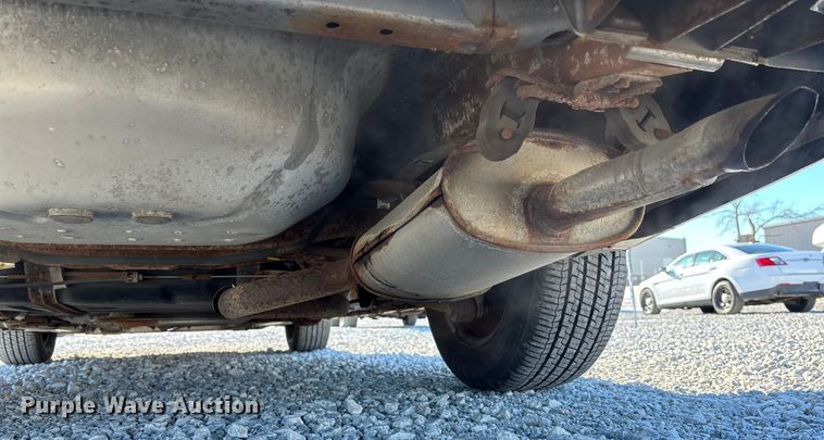 image for item FG1700 2008 Chevrolet Impala 