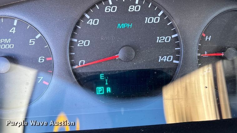 image for item FG1700 2008 Chevrolet Impala 