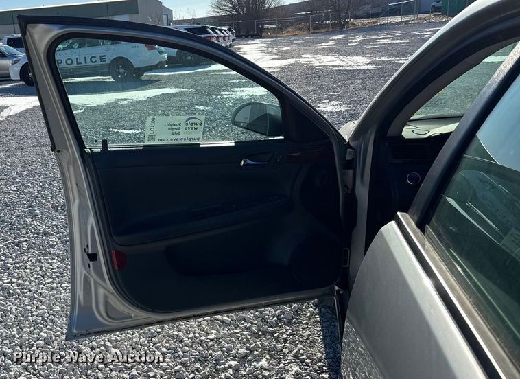 image for item FG1700 2008 Chevrolet Impala 