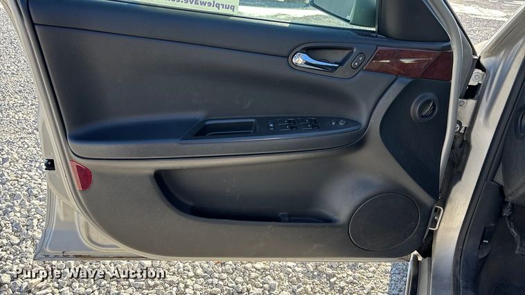 image for item FG1700 2008 Chevrolet Impala 