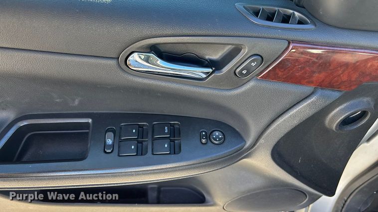 image for item FG1700 2008 Chevrolet Impala 