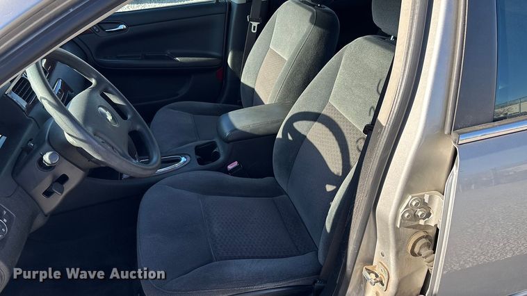 image for item FG1700 2008 Chevrolet Impala 