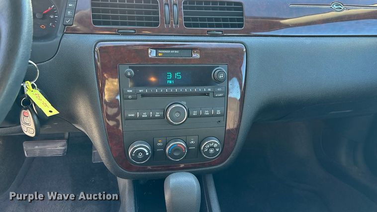 image for item FG1700 2008 Chevrolet Impala 