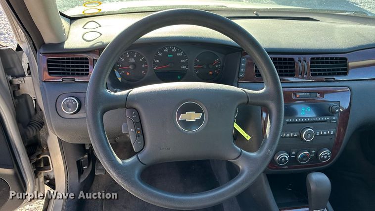 image for item FG1700 2008 Chevrolet Impala 