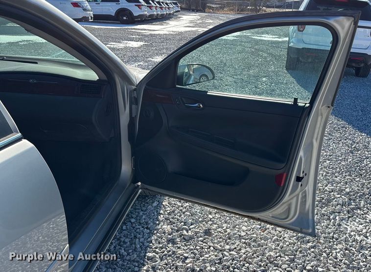 image for item FG1700 2008 Chevrolet Impala 