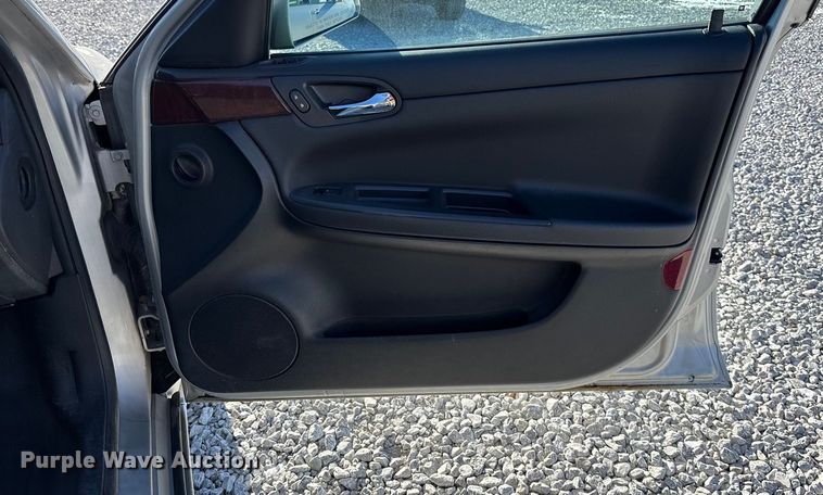 image for item FG1700 2008 Chevrolet Impala 