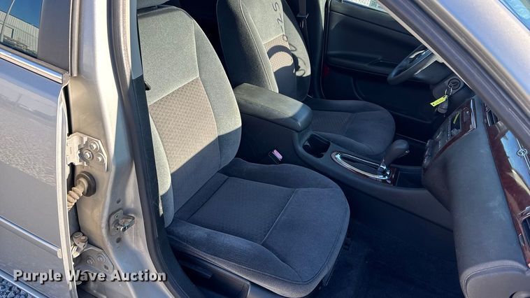 image for item FG1700 2008 Chevrolet Impala 