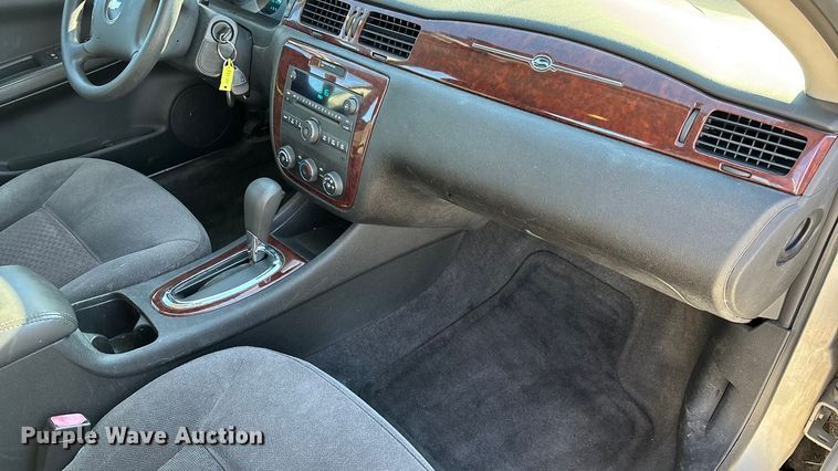 image for item FG1700 2008 Chevrolet Impala 