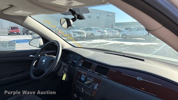 image for item FG1700 2008 Chevrolet Impala 