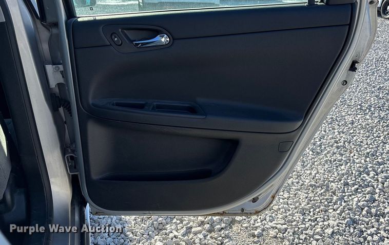 image for item FG1700 2008 Chevrolet Impala 