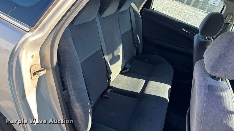 image for item FG1700 2008 Chevrolet Impala 